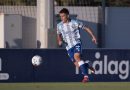 El Málaga CF anuncia la salida de Jokin Gabilondo