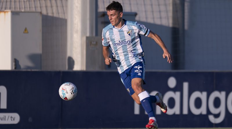 El Málaga CF anuncia la salida de Jokin Gabilondo