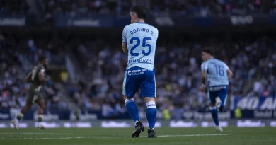 Oficial: El Málaga CF anuncia la salida de Josué Dorrio