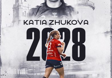 Katia Zhukova, refuerzo de lujo para el BM Costa del Sol
