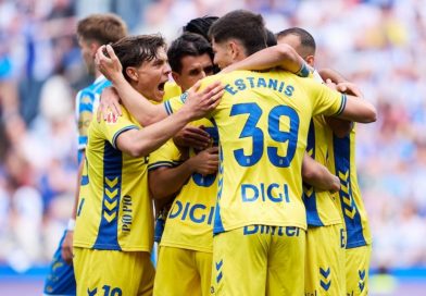 Los abonados de la UD Las Palmas pagarán 1€ por ver a su equipo en el playoff