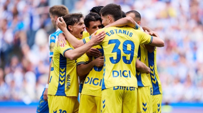 Los abonados de la UD Las Palmas pagarán 1€ por ver a su equipo en el playoff