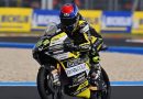 8º puesto de Jesús Ríos en el GP de Hungría
