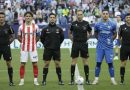 Rafael Sánchez, árbitro designado para la vuelta del Málaga-Las Palmas