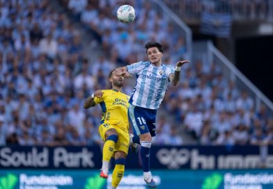 Diego Murillo, Jugador Excelencia en el empate frente a Las Palmas
