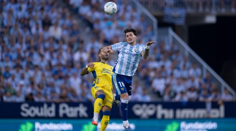 Diego Murillo, Jugador Excelencia en el empate frente a Las Palmas