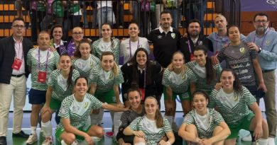 El Nueces de Ronda Atlético Torcal renueva a su cuerpo técnico tras una temporada histórica