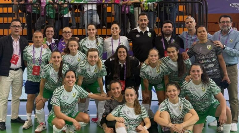 El Nueces de Ronda Atlético Torcal renueva a su cuerpo técnico tras una temporada histórica