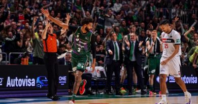 James Webb III y Xavier Castañeda, primeras bajas del Unicaja para la temporada 2026/27