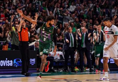 James Webb III y Xavier Castañeda, primeras bajas del Unicaja para la temporada 2026/27