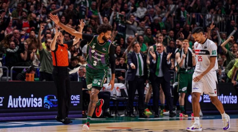 James Webb III y Xavier Castañeda, primeras bajas del Unicaja para la temporada 2026/27