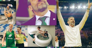 Ibon Navarro y el adiós del entrenador más laureado de la historia del Unicaja Baloncesto