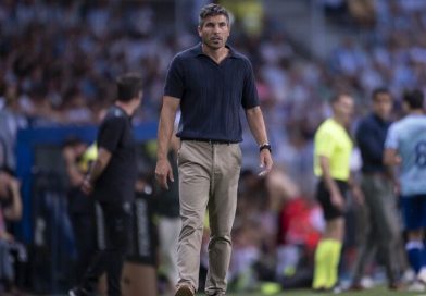 Funes: «Estamos a un gol más que el rival de alcanzar la Primera División»