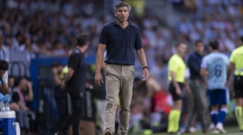 Funes: «Estamos a un gol más que el rival de alcanzar la Primera División»