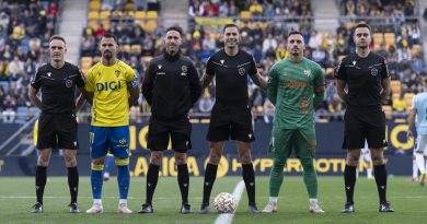 Lax Franco arbitrará el partido de ida de la final del play off