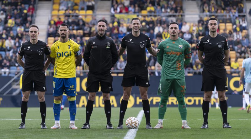 Lax Franco arbitrará el partido de ida de la final del play off