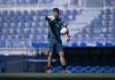 Funes, respecto a la posible relajación: «Nadie gana un combate por un asalto, si te despistas te mandan a la lona»