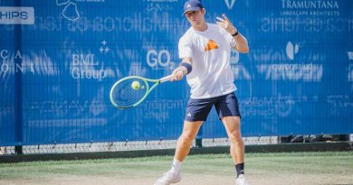 Alejandro Davidovich a un paso de su primer título ATP