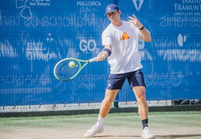 Alejandro Davidovich a un paso de su primer título ATP