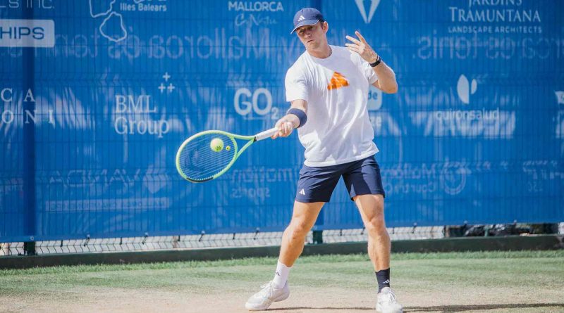 Alejandro Davidovich a un paso de su primer título ATP