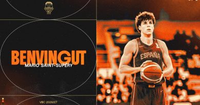 ¡BOMBAZO!: Mario Saint Supéry vuelve a la Liga Endesa