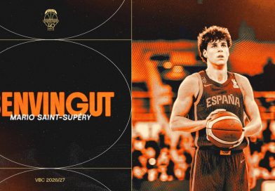 ¡BOMBAZO!: Mario Saint Supéry vuelve a la Liga Endesa