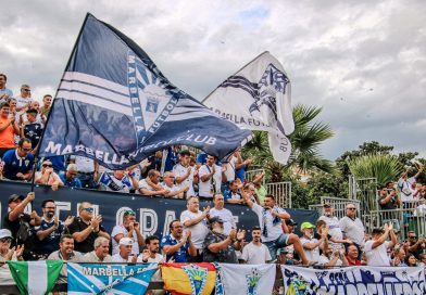 Peña Frente Libre estalla contra el Marbella FC: "La paciencia de esta afición también tiene un límite"