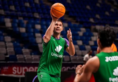 El Unicaja prescinde de Emir Sulejmanovic
