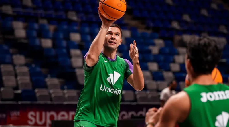 El Unicaja prescinde de Emir Sulejmanovic
