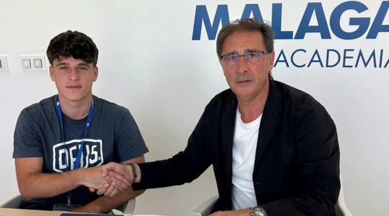 Álvaro Artiles, pólvora canaria para el Atlético Malagueño