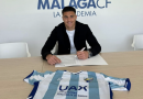 Pablo Gutiérrez, otra joven promesa que llega al Málaga CF desde una gran cantera