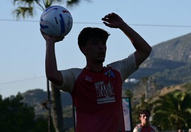 El Málaga CF prepara una camiseta con un guiño a los municipios de la provincia