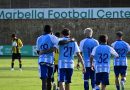 El Málaga rescata un empate ante el Al-Ittihad tras una gran segunda parte