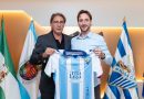 El Málaga CF hace oficial la llegada de Fernando Calero