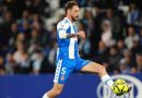 Fernando Calero, posible primer refuerzo para la zaga del Málaga CF