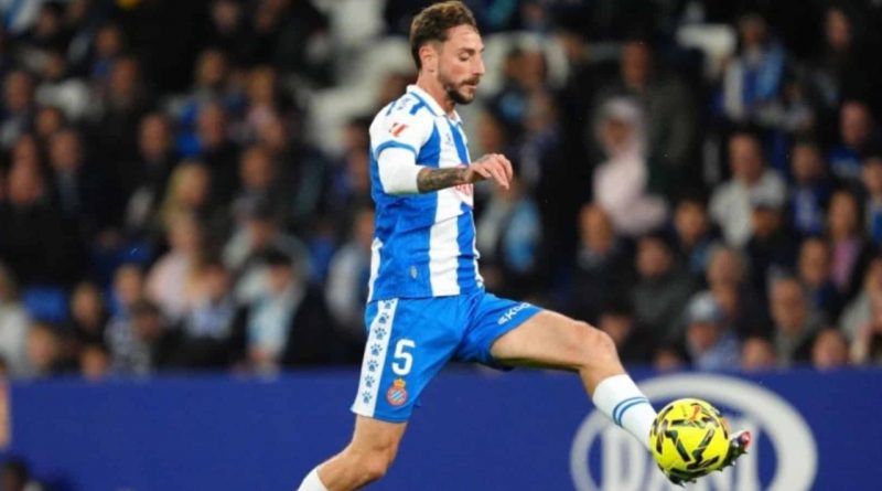 Fernando Calero, posible primer refuerzo para la zaga del Málaga CF