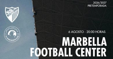 Al-Arabi SC, nuevo compromiso de pretemporada para el Málaga CF