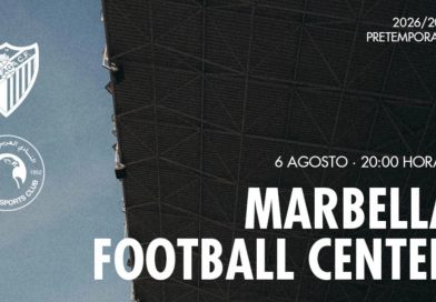Al-Arabi SC, nuevo compromiso de pretemporada para el Málaga CF