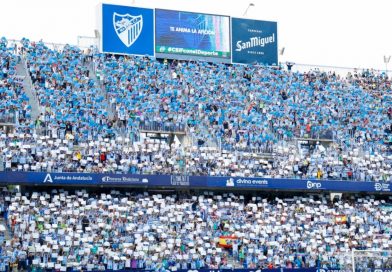 El Málaga CF alcanza ya los 20.000 abonados