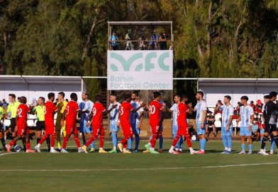 El Málaga CF-Leicester City cambia de ubicación y se jugará en Marbella