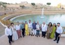 Rincón de la Victoria inaugura el Parque del Mediterráneo, uno de los mayores parques de la provincia