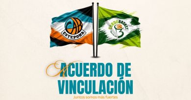 El CAB Estepona acuerda su vinculación con Cordobasket para impulsar el baloncesto andaluz