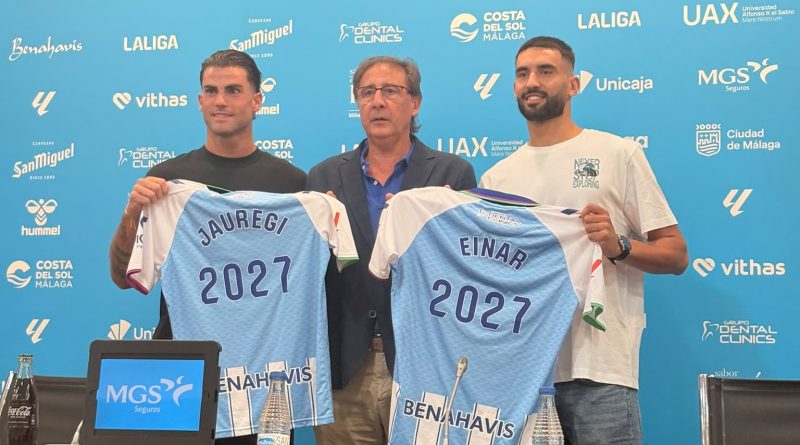 Loren Juarros, tras los últimos movimientos: «Las posiciones de central y delantero centro están cerradas»