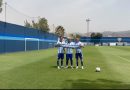 Loren Juarros: «Estos tres fichajes han pasado por el club, aunque hay otros requisitos más importantes»