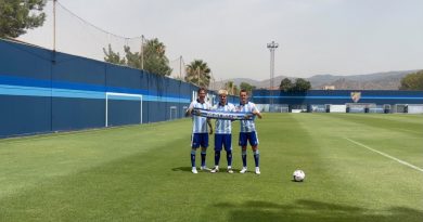 Loren Juarros: «Estos tres fichajes han pasado por el club, aunque hay otros requisitos más importantes»
