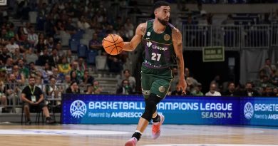 Oficial: Chris Duarte se desvincula definitivamente de Unicaja