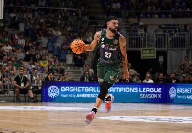 Oficial: Chris Duarte se desvincula definitivamente de Unicaja
