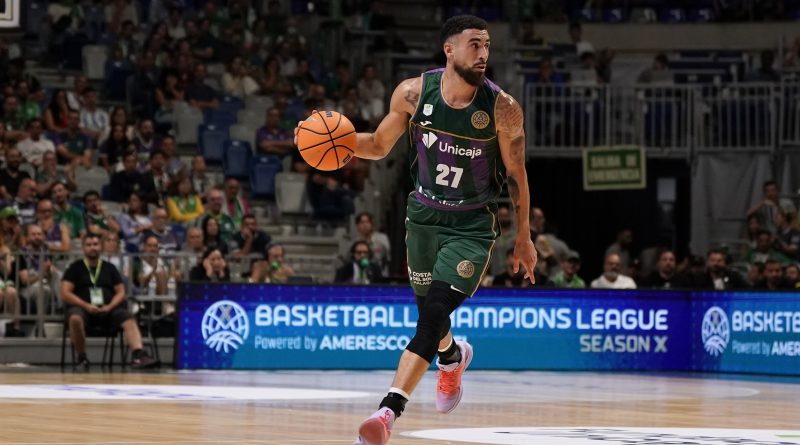 Oficial: Chris Duarte se desvincula definitivamente de Unicaja