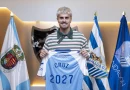 Oficial: Juan Cruz regresa al Málaga CF y se convierte en el segundo fichaje del verano