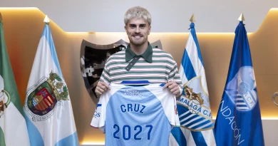 Oficial: Juan Cruz regresa al Málaga CF y se convierte en el segundo fichaje del verano